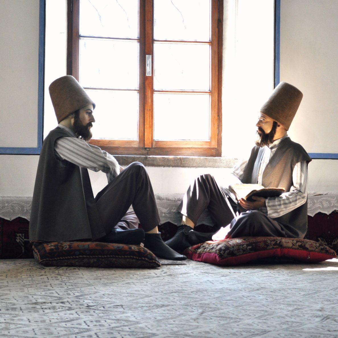 Holy Shrine of Hazrat Jalaluddin Rumi Balkhi 1