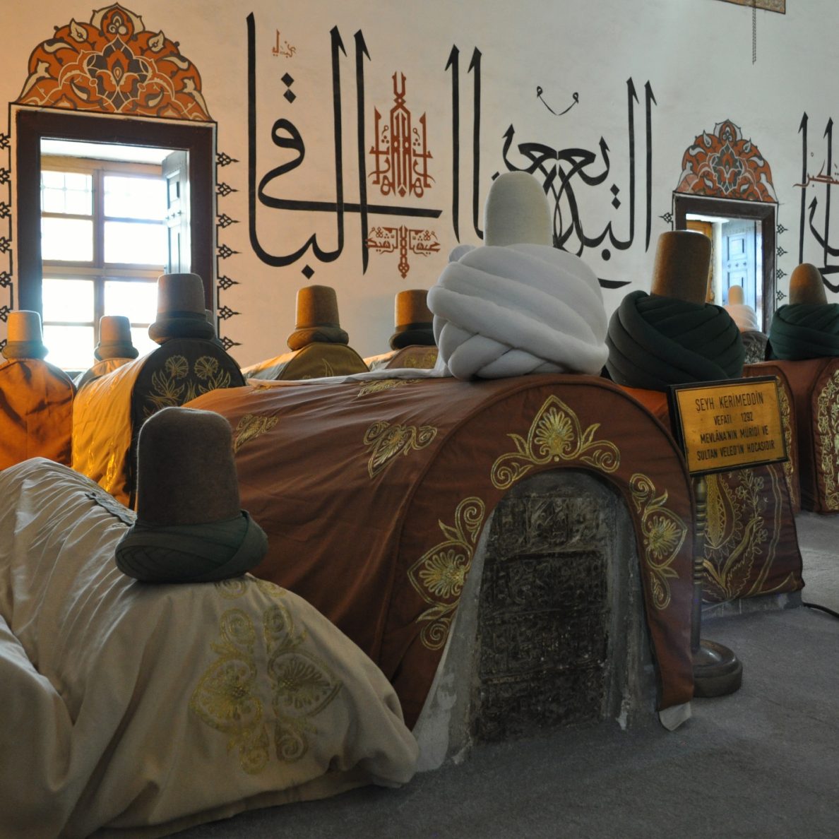 Holy Shrine of Hazrat Jalaluddin Rumi Balkhi 3