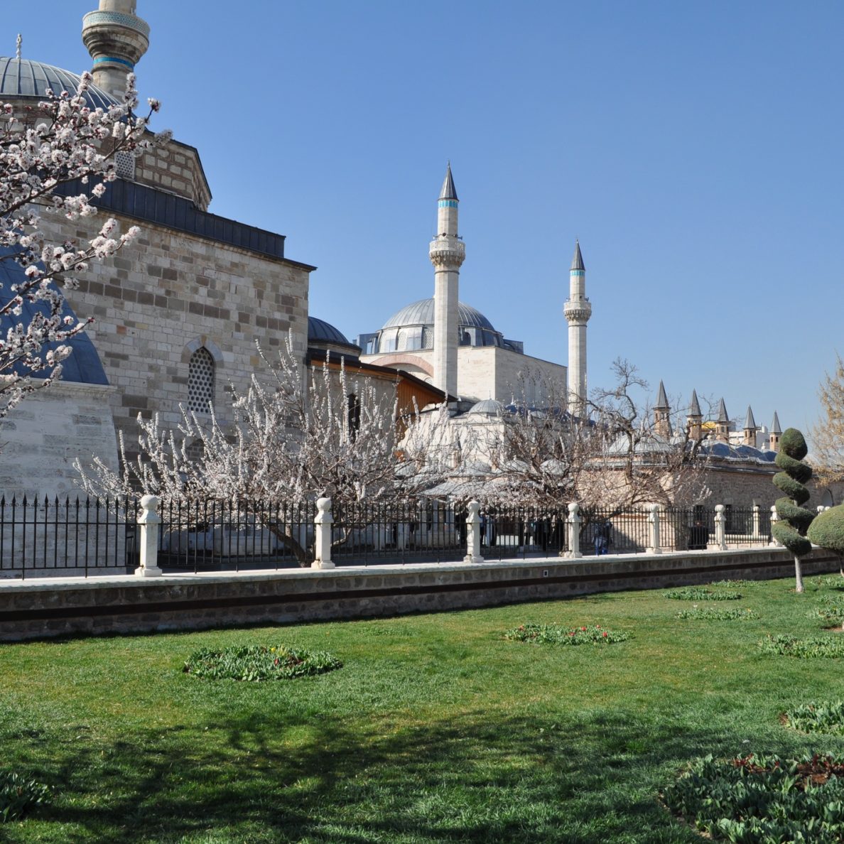 Holy Shrine of Hazrat Jalaluddin Rumi Balkhi 40