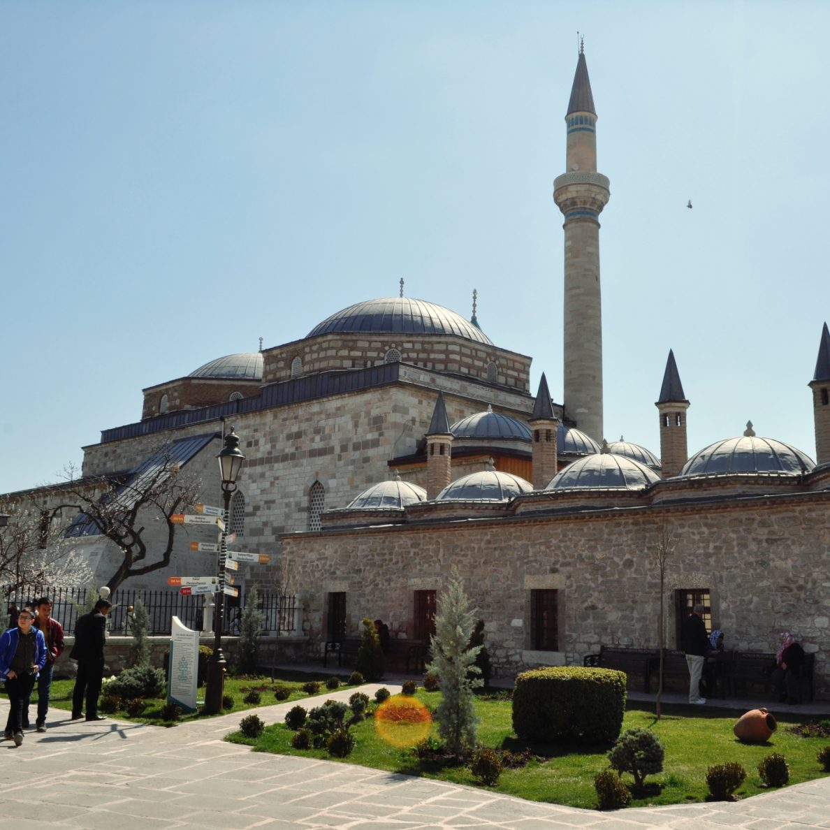 Holy Shrine of Hazrat Jalaluddin Rumi Balkhi 66