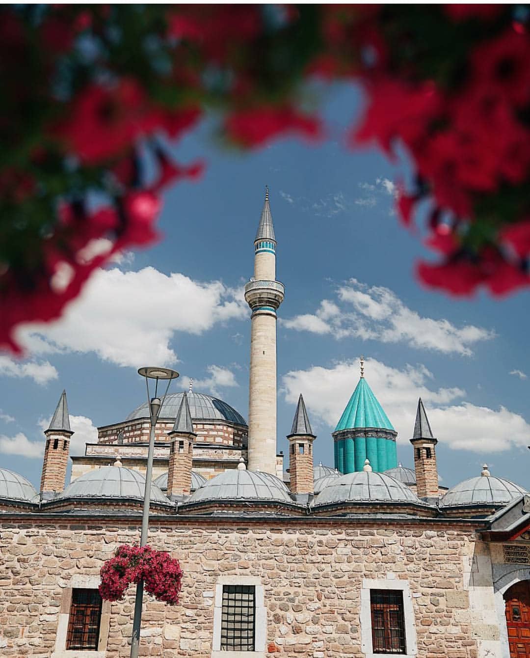 Holy Shrine of Maulana Jalaluddin Mohammad Rumi Balkhi In Konya 48